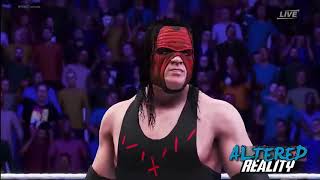 Kane vs Heel Roman Reigns Full Match : WWE 2K Gameplay 2021