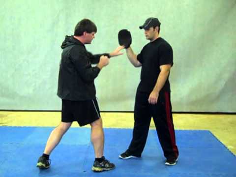 Shaking Arms Drill / Leg Obstruction / Combination