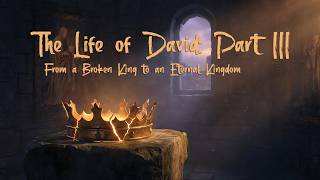 Live Sabbath Services The Life of David Pt 3: From Broken King to Eternal Kingdom Feb 21st 2026.