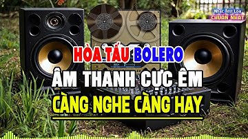 Siêu Phẩm Nhạc Không Lời CỰC HAY ÊM TAI - Hòa Tấu Rumba Nhạc Trữ Tình Bolero - Nhạc Test Loa Chuẩn