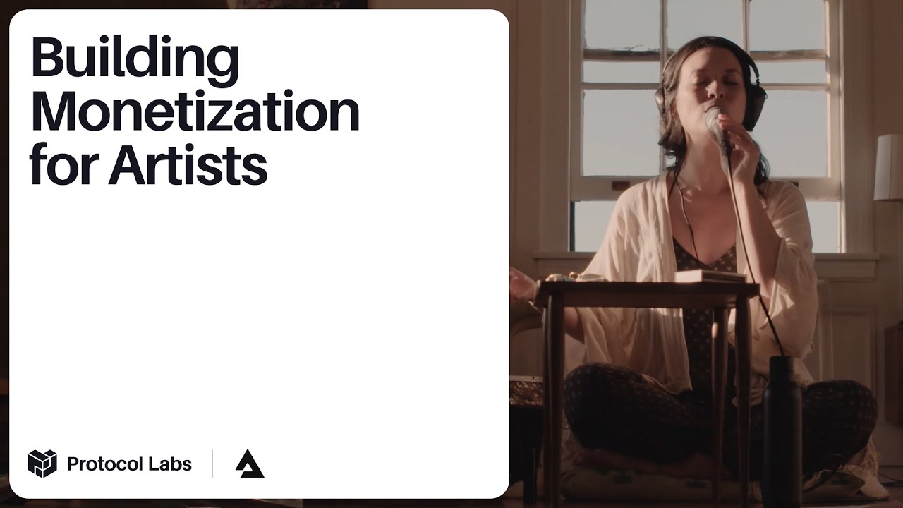 Building Web3: Audius