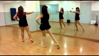 Video del Tutorial de la Flashmob de Olemisfaldas