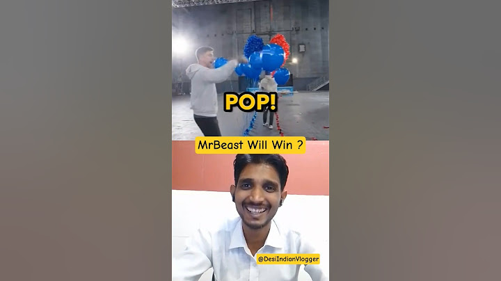 MrBeast Balloon Pop Racing Gone WRONG #shorts #ytshorts #viralvideo