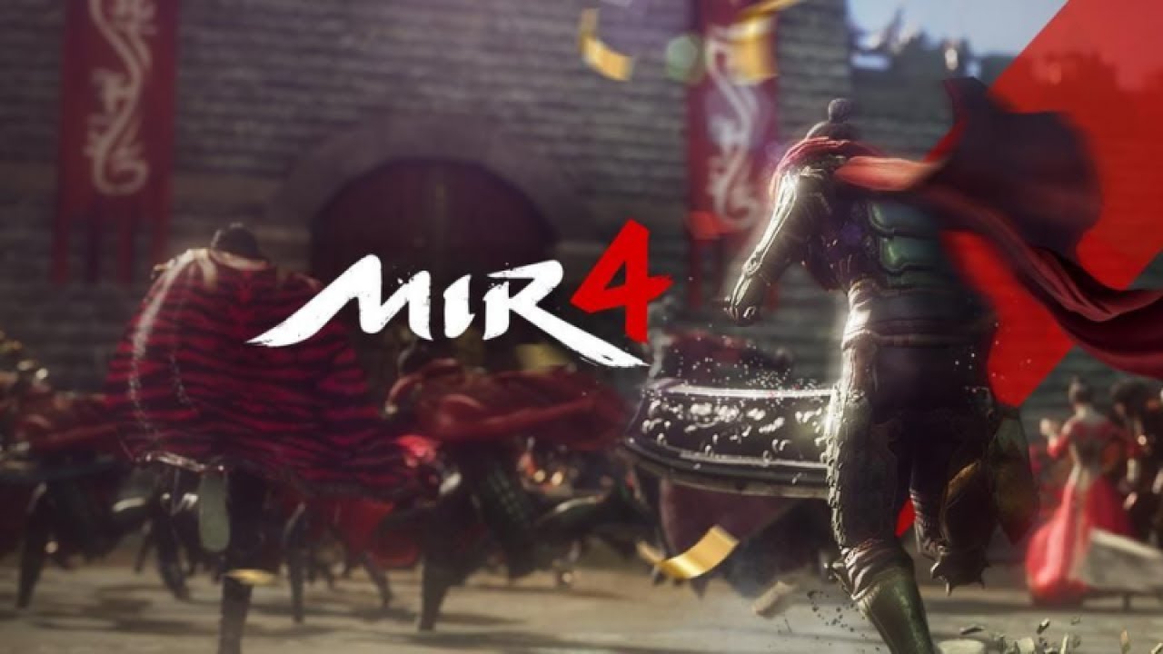 MIR4 - Gameplay IOS | Early access | CBT | Global