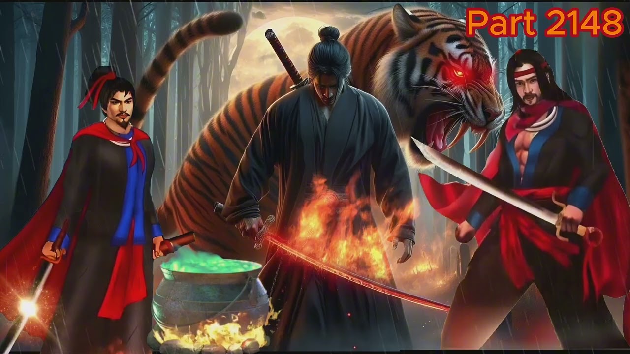 Lwm feej tub nab dub The shaman Part 2148 - Yawg nyiaj los cheeb - Swordsman of Justice story