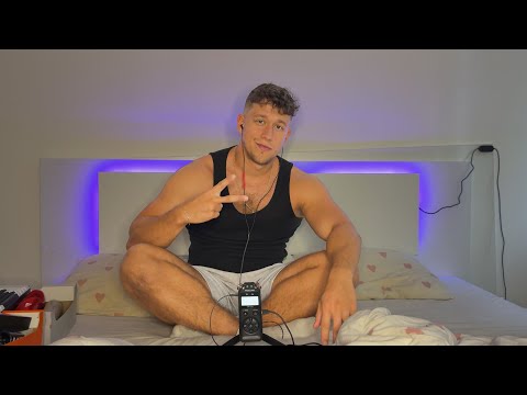 ASMR Personal Comfort Session 🤍 Helping You Sleep, Relax & Feel Safe