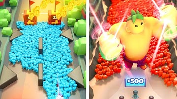 🔥 Mob Control Game – Unlimited Army Attack & Epic Base Battle! 💥