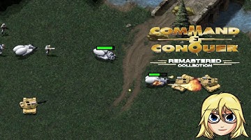 That damned flame tank mission | GDI Campaign | Let