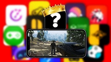 I Tried Every Free Cloud Gaming App - Here