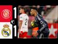 Girona 1-1 Real Madrid | LaLiga Highlights ⚽