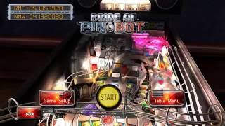 The Machine : Bride of Pin Bot The Pinball Arcade DX11 Full HD 1080p