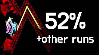 Crimson World 52% Other Runs