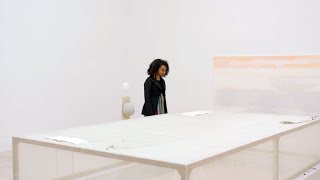 Dr Zoé Whitley on Cathy Wilkes: British Pavilion artist at the Venice Biennale 2019