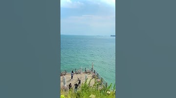 Vũng Tàu có quán Cf “tràn” biển ngắm hoàng hôn rất đẹp 😍🌥️#villavungtau #dulich #vungtau