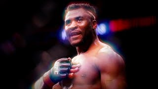 Francis Ngannou - Apex