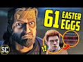 BAD BATCH Finale BREAKDOWN - Every STAR WARS Easter Eggs You Missed in 3x15!