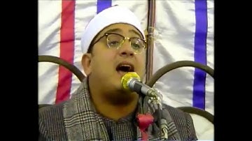 إبداع لا متناهي فى سورة الشمس الشیخ محمود الشحات انور 2017