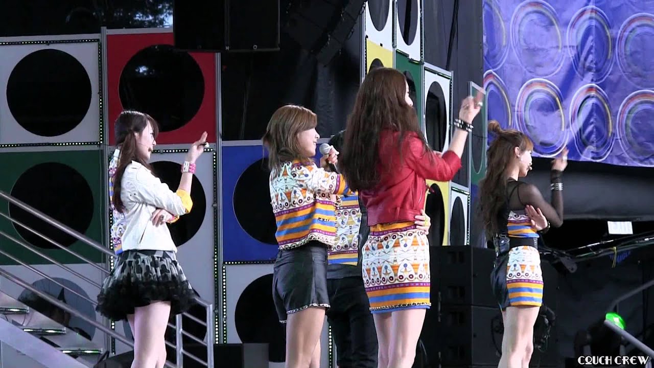120521 f(x) - NU ABO [HD] @ MBC Korean Music Wave in Google