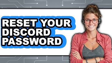 How To Reset Your Discord Password - Easy Guide