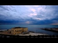 Sunset time-lapse in Livorno, Italy.  Shot with the Fujifilm X-T1