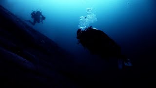 SFU NEWS: Trailer: Ron Rondeau marine archeologist