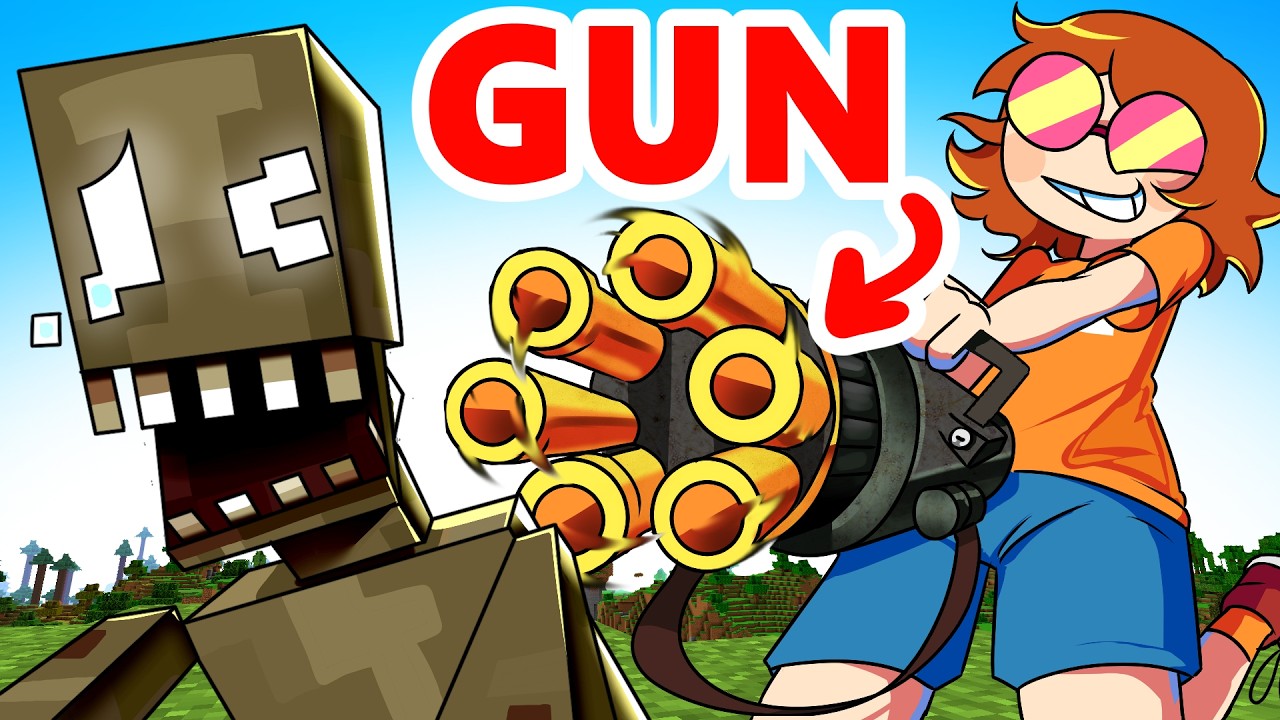 CAVE DWELLERS vs GUNS