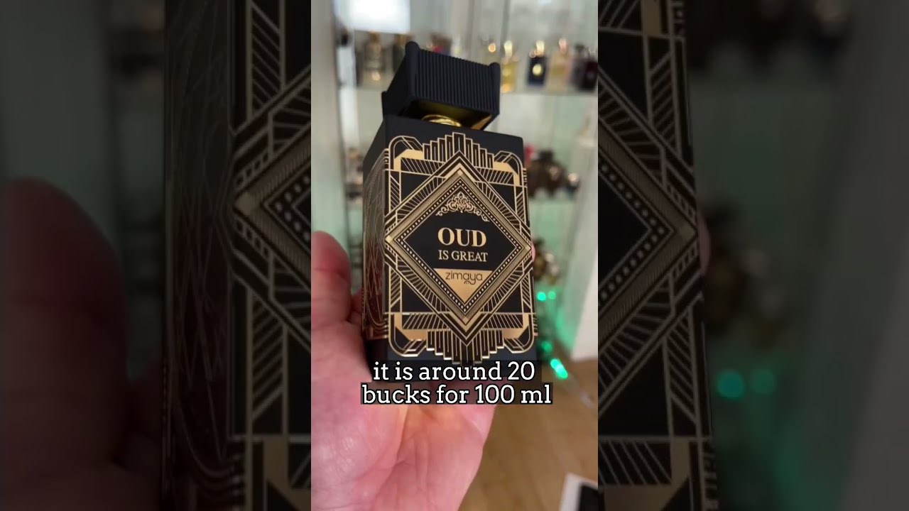 If Oud For Greatness Is Expensive You Get These Cheaper Alternative Fragrances Instead