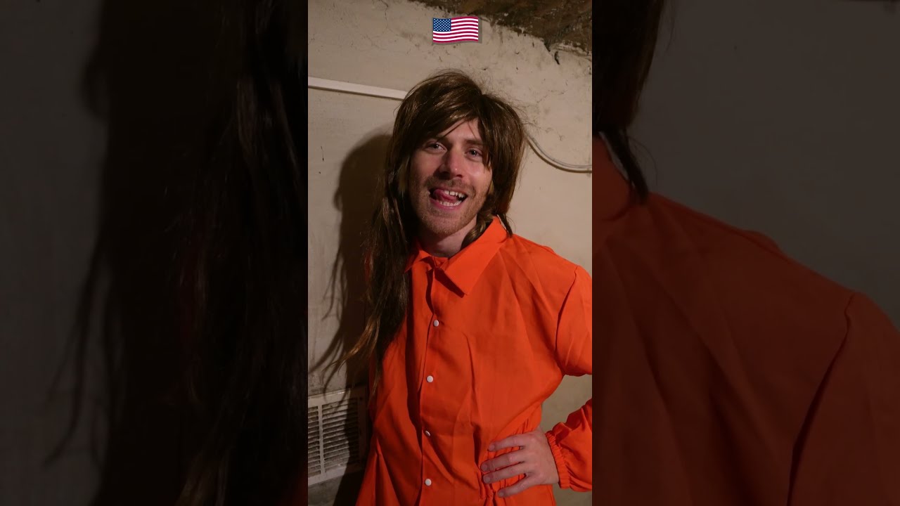 Prisons USA Vs Germany 