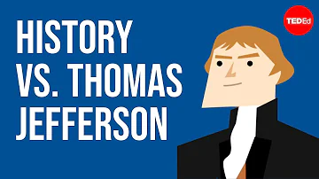 ¿Cuáles fueron las últimas palabras de Thomas Jefferson?