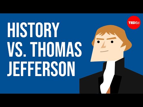 Video: Byl thomas jefferson dobrý prezident?