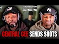 Central Cee - CC FREESTYLE | FIRST REACTION
