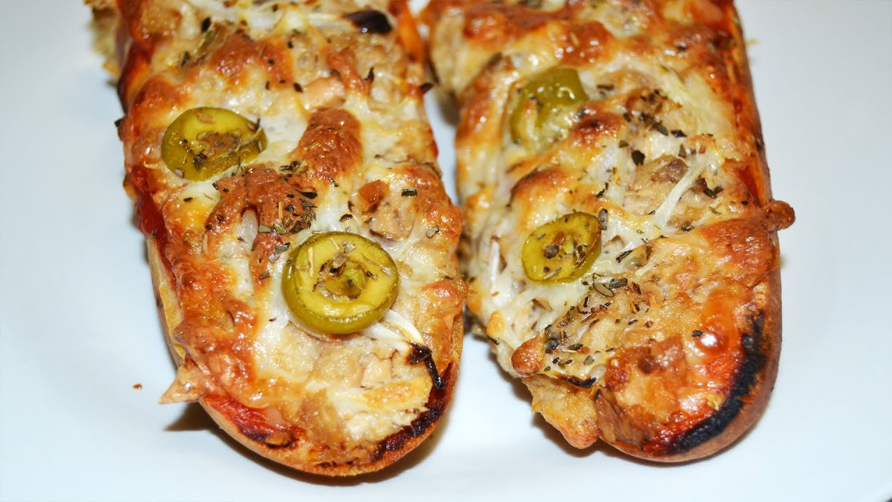 Toasted Tuna Panini Easy Panini Recipe with Tuna, Onion & Cheese