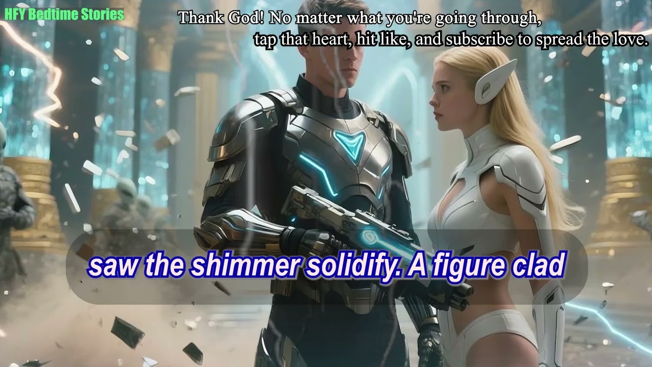 I Saved The Alien Queen From Assassins—And She Did the Unexpected To Reward Me. HFY