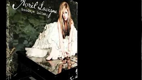 Avril Lavigne - Wish You Were Here - Pseudo Video