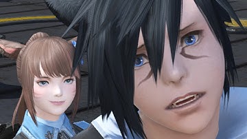 RESCUE ME | FFXIV Stormblood