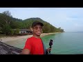 Family trip ke pulau babi besar mersing hari pertama