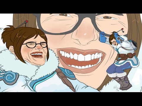 Ultimate Mei Montage - The Most Cancerous Overwatch Hero