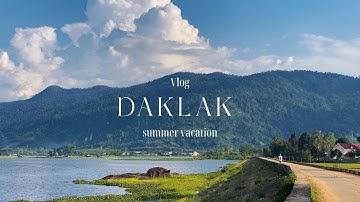 #07 | Giữa rừng núi Tây Nguyên - nơi tôi tìm thấy sự bình yên | DAKLAK ep 02