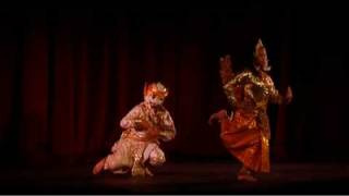 DANCE This 2008: Asian Dances - Rainier Vista Cambodian Youth Dance Program