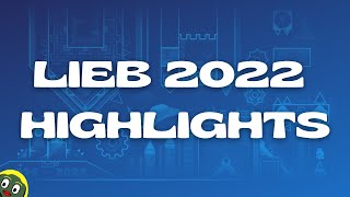 LIEB 2022 HIGHLIGHTS + AC SEQUEL NAME REVEAL!