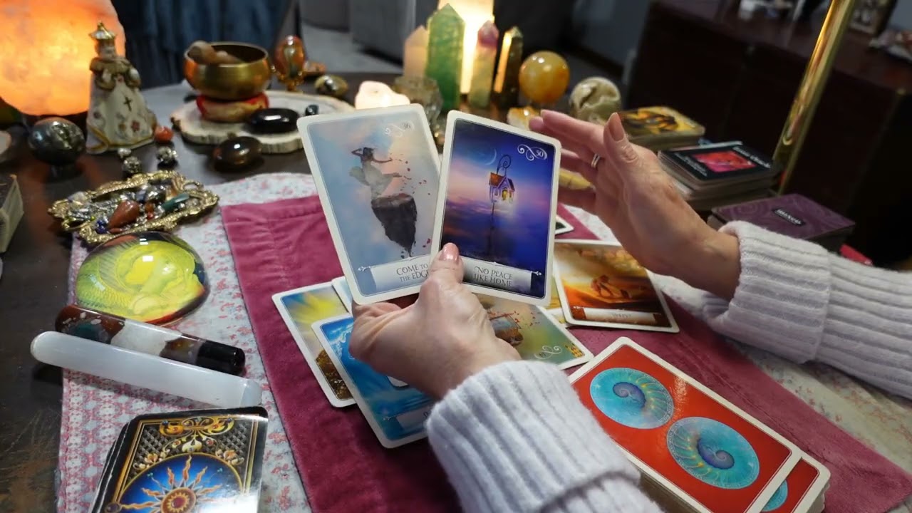 CANCER: IMPORTANT! OVERWHELMING CHANGES HAPPENING! 