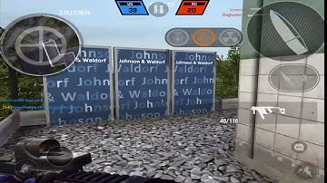 Bullet Force - Vector Nuke! #2