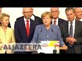 Angela Merkel on course for fourth term as Germany's Chancellor