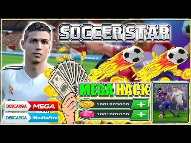 Hack Soccer Star 23 Top Leagues MOD APK 2.18.0 (Free Shopping)