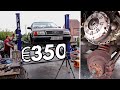 Can We Rebuild This Audi 100 For €350?