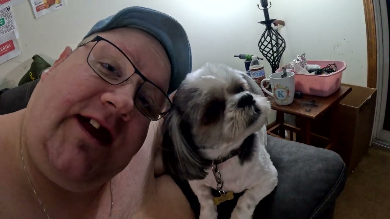 🐶 🎥 LIVE STREAM HIJACKED BY DOGS?! 🐾 Chaos, Zoomies & Drool 😱😂---🔥 