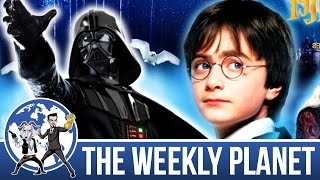 New Rogue One Trailer Plus Harry Potter 1 & 2  The Weekly Planet Podcast
