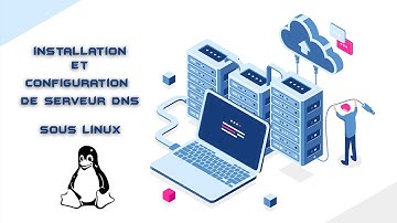 Installation et configuration du serveur DNS sous linux  fedora & test de fonctionnement