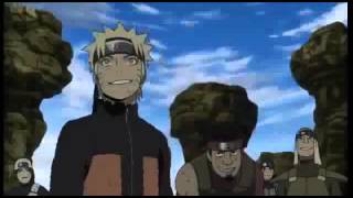 Kazekage Gaara tributo - See you again Amv n.n