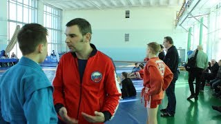 картинка: Самбо СКИФ выезд в СК ИЗМАЙЛОВО окрытый ковер LIFE 18 03 2018